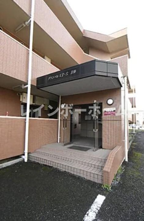 埼玉県さいたま市岩槻区上里2(マンション)の賃貸物件の地図