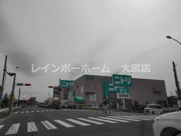 埼玉県さいたま市岩槻区上里2(マンション)の賃貸物件の周辺