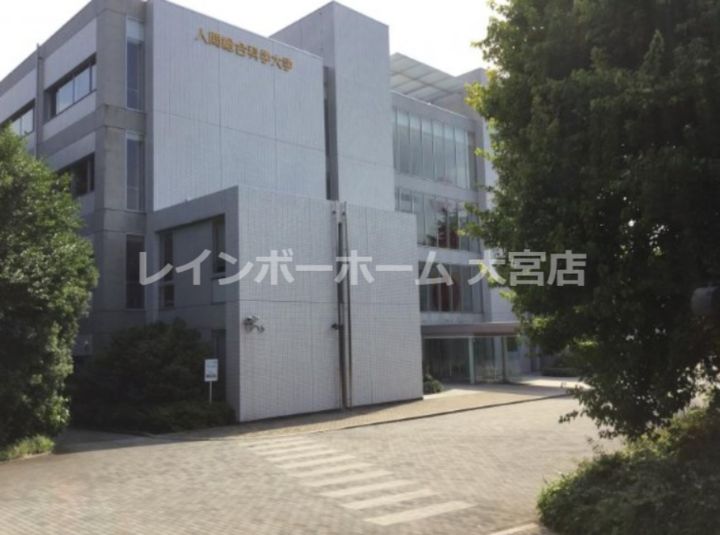 埼玉県さいたま市岩槻区上里2(マンション)の賃貸物件の周辺