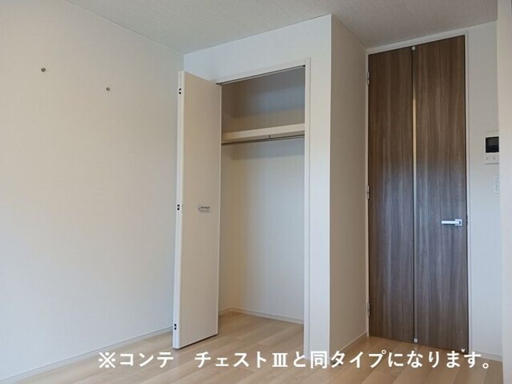 滋賀県草津市東草津3(アパート)の賃貸物件の内装