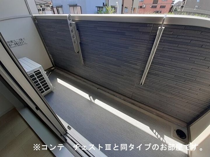 滋賀県草津市東草津3(アパート)の賃貸物件の内装