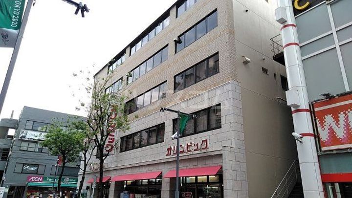 アトリオフラッツ高円寺の周辺