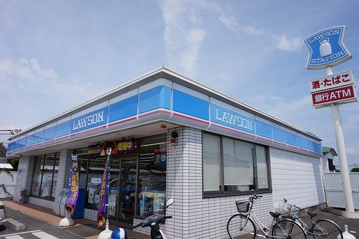 グレイスBの周辺