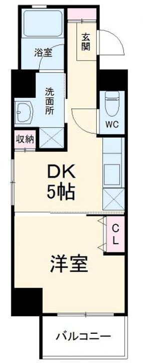 ケフィーズ・クニミの間取り