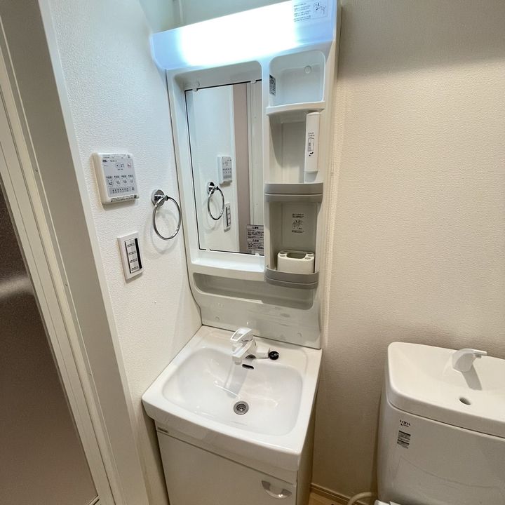 ASメゾンの内装