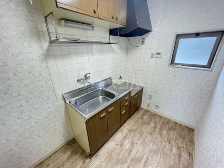 千葉県千葉市中央区宮崎町(一戸建)の賃貸物件のキッチン