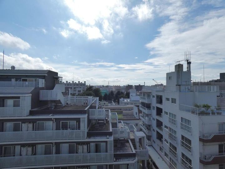 東京都目黒区三田1(マンション)の賃貸物件のその他画像