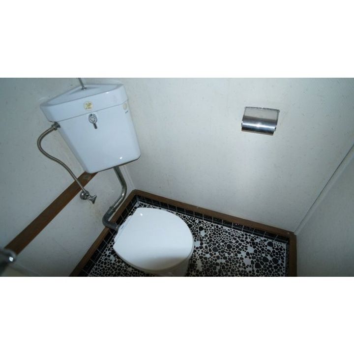 新正ハイツの内装