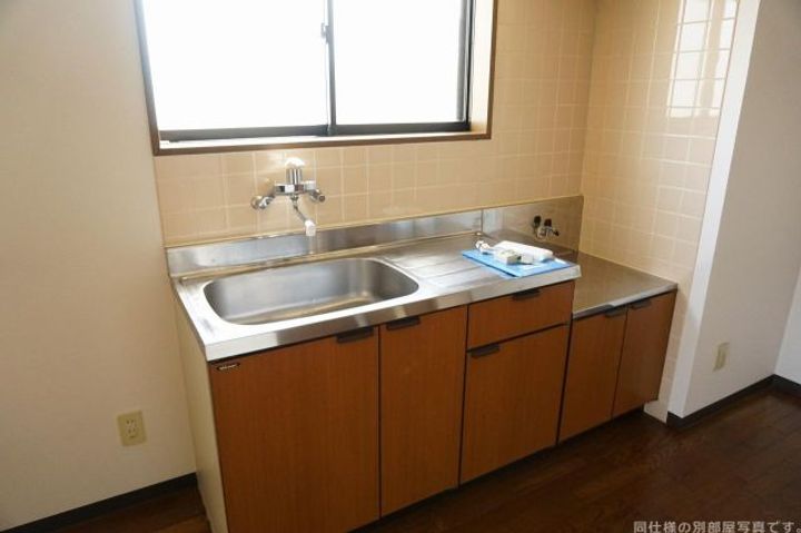 コンフォート楠のキッチン