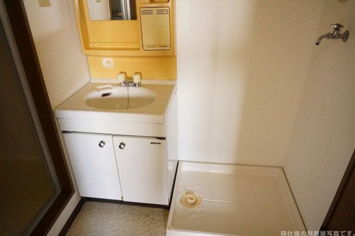 コンフォート楠の内装