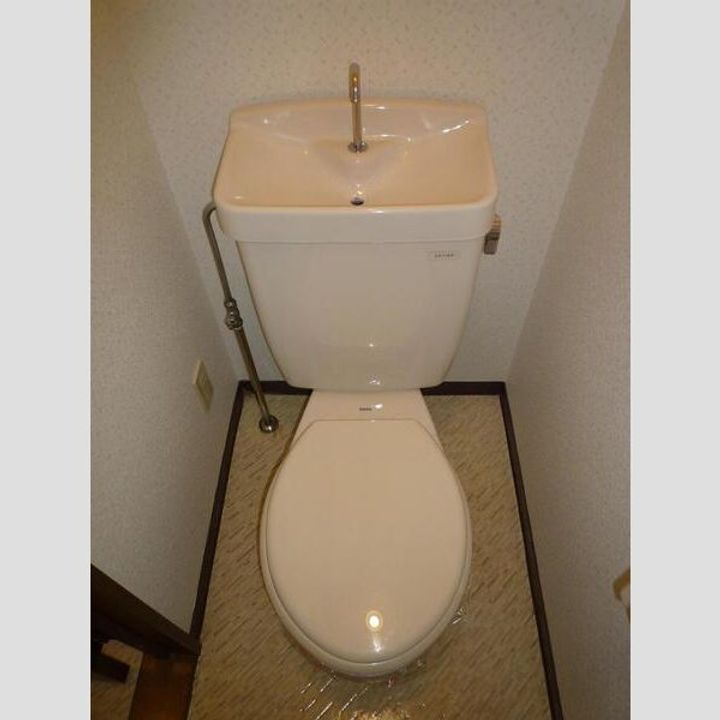 コンフォート楠の内装