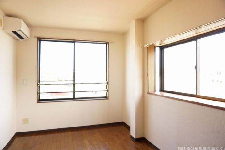 コンフォート楠の内装