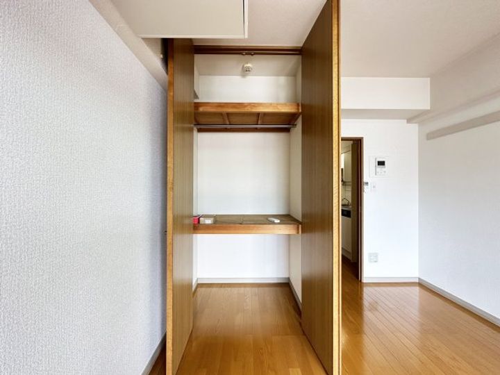 高知県高知市永国寺町(マンション)の賃貸物件の内装