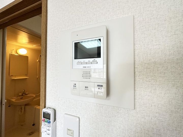 高知県高知市永国寺町(マンション)の賃貸物件の内装
