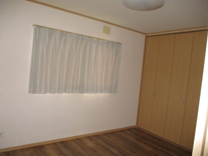 ハイツP-UPの内装