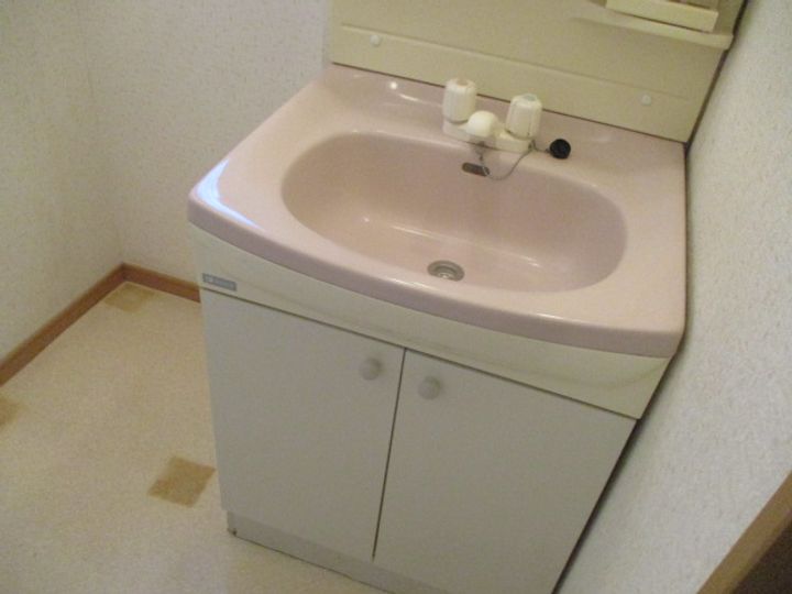 ハイツP-UPの内装