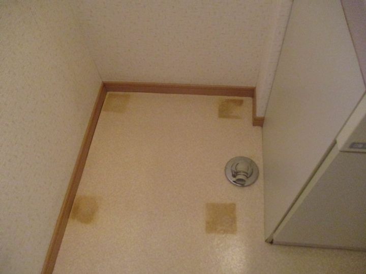 ハイツP-UPの内装