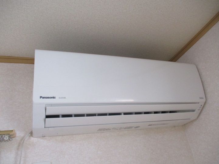 ハイツP-UPの内装