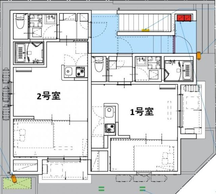 埼玉県所沢市緑町4(アパート)の賃貸物件のその他画像