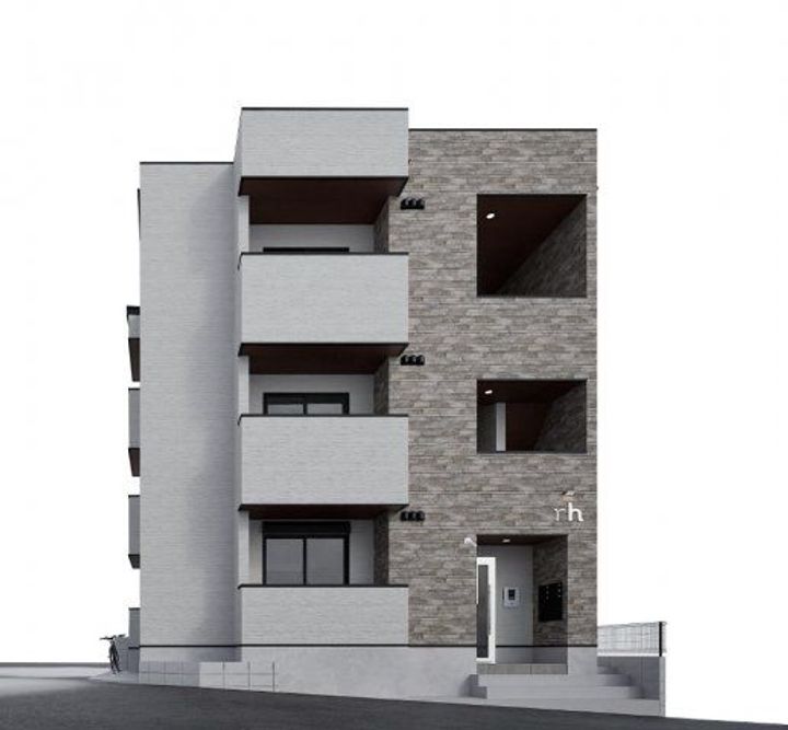 埼玉県所沢市緑町4(アパート)の賃貸物件の外観