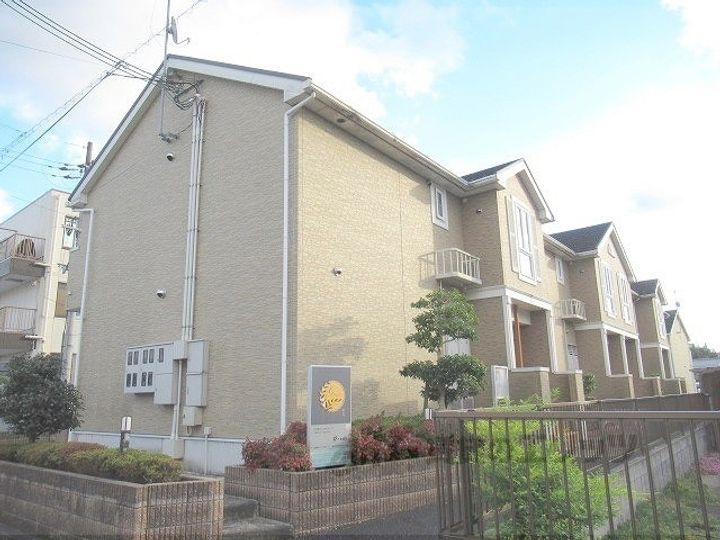 グランツ1の外観