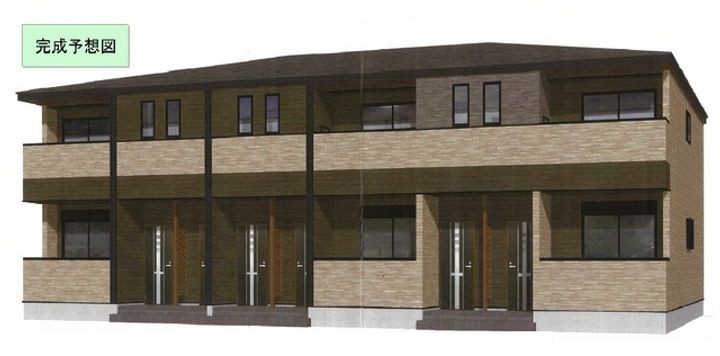 メゾン司の外観