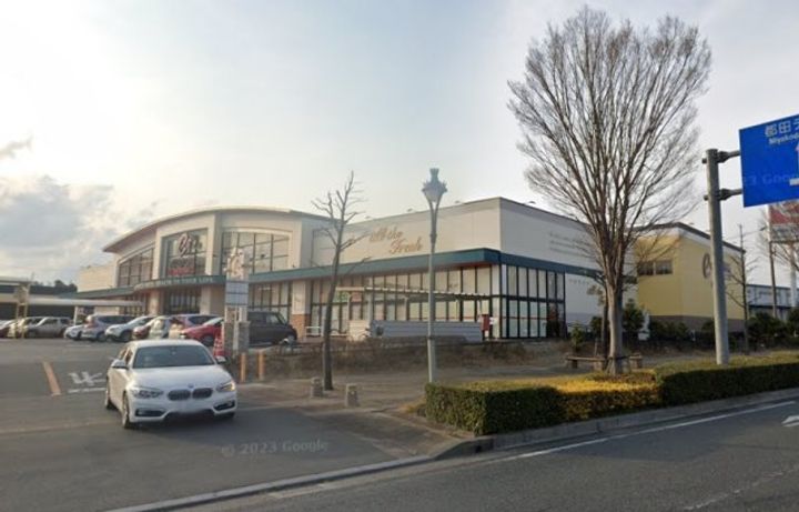 メゾン司の周辺