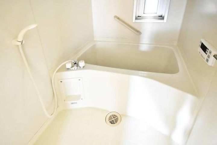 埼玉県深谷市田谷(マンション)の賃貸物件の風呂