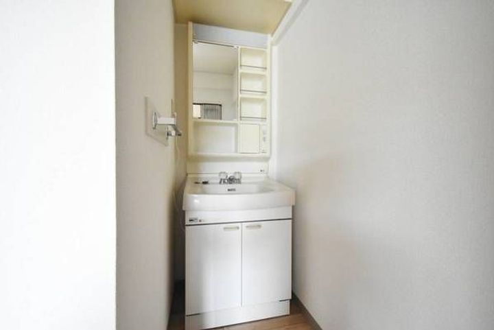 埼玉県深谷市田谷(マンション)の賃貸物件の内装