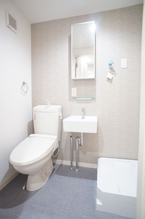 グランレイム糀谷の内装