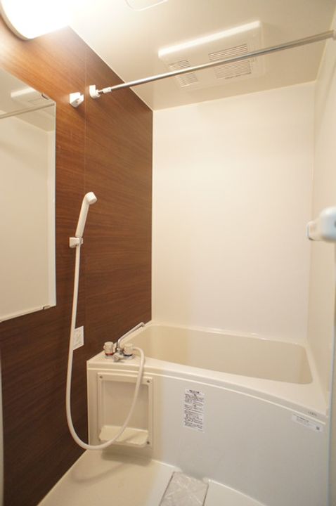 グランレイム糀谷の風呂