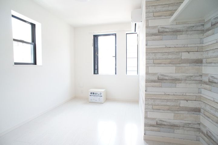 グランレイム糀谷の内装