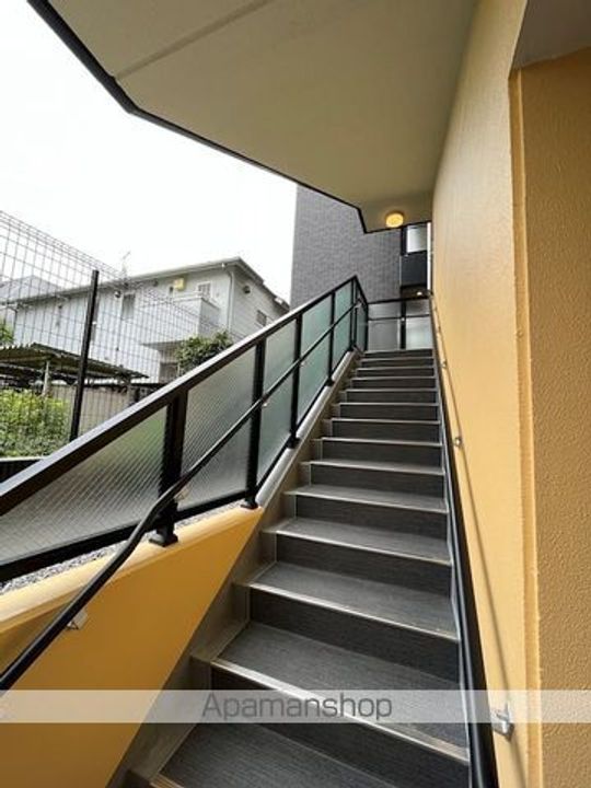 東京都中野区新井5(マンション)の賃貸物件の地図