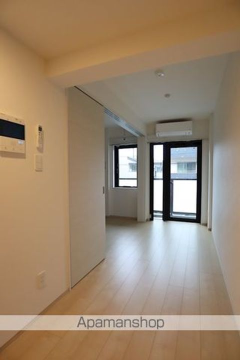 東京都中野区新井5(マンション)の賃貸物件の居間