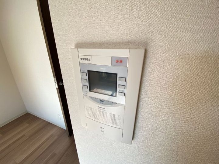 プレサンス上町台夕陽丘の内装