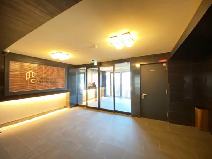 プレサンス上町台夕陽丘の地図