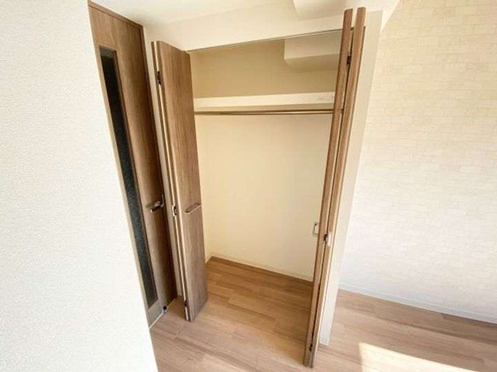 プレサンス上町台夕陽丘の内装