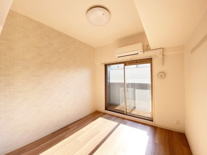 プレサンス上町台夕陽丘の内装