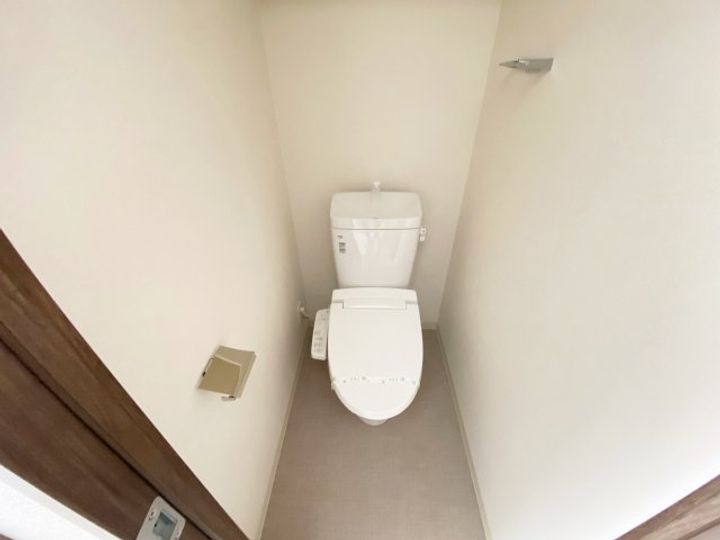 プレサンス上町台夕陽丘の内装