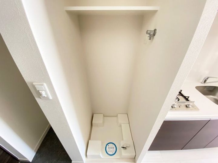 プレサンス上町台夕陽丘の内装