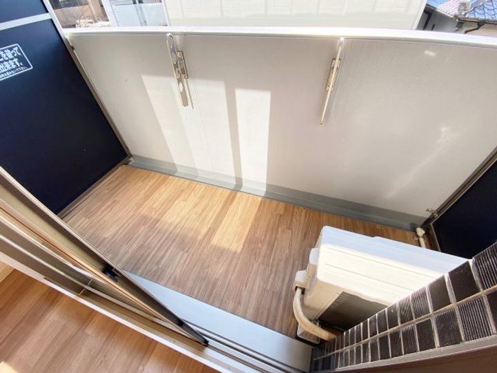 プレサンス上町台夕陽丘の内装