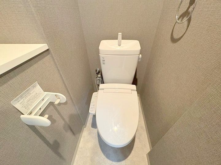 AILE上新庄の内装