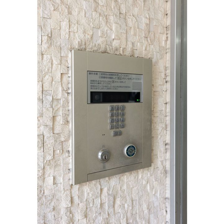 BRAVI南堀江の地図