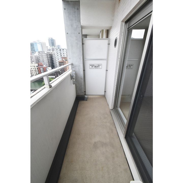 BRAVI南堀江の内装