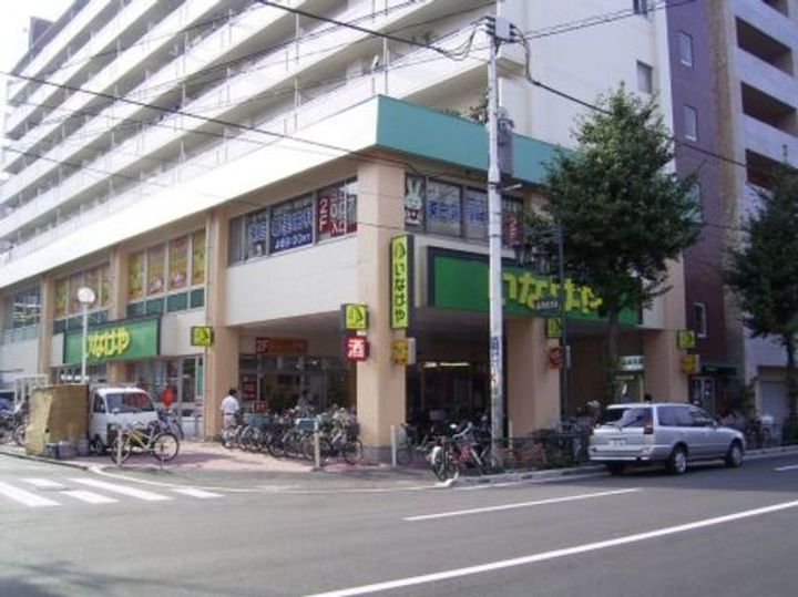 ROXIS日暮里の周辺