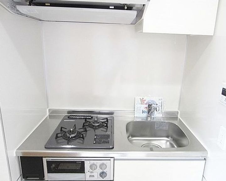 東京都北区王子3(マンション)の賃貸物件のキッチン