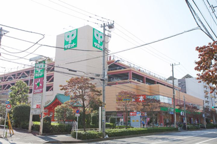 東京都北区王子3(マンション)の賃貸物件の周辺