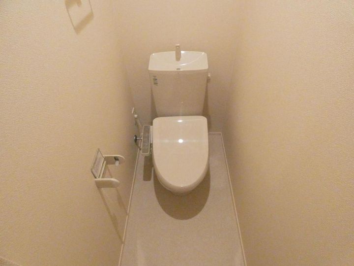 エスポワール芝山の内装