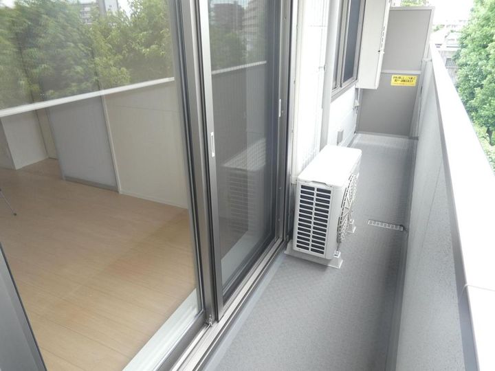 エスポワール芝山の内装