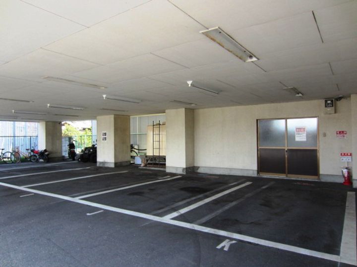ユウパレス泉佐野 中町の地図